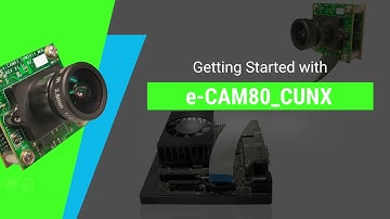 Getting Started with Sony Starvis IMX415 Camera for Jetson Xavier NX Developer Kit | e-con Systems