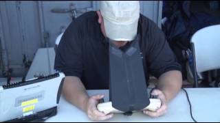 Navy Tests High-Tech Tools Against Smugglers