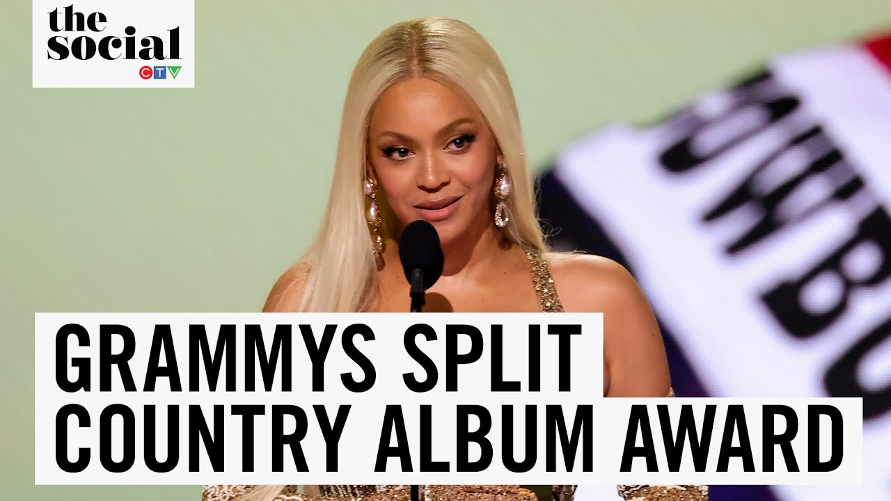 Grammys Make THIS Change Year After Beyoncé’s Country Album Win | The ...