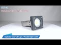 Explosion-proof LED Light, Portable Light_L1239_10W & 20W_THT-EX