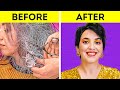 AMAZING BEAUTY TRANSFORMATIONS FOR GUYS AND GIRLS by 5-minute MAGIC