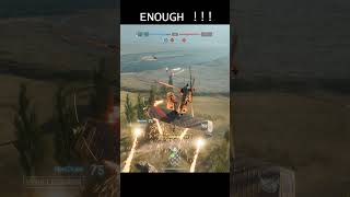 Battlefield 6 Team Wanted Him Down 🔥  #shorts #gaming #gameplay #battlefield #games