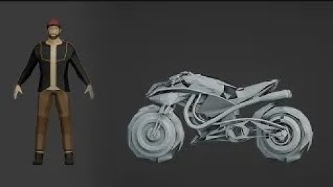 DevLog 01: Basic Movement and object loading