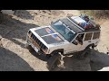 Jeep XJ Long Arms on 35”s Walkaround