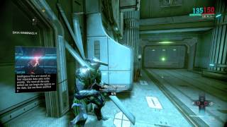 Best glitch in Warframe EVER!!!!