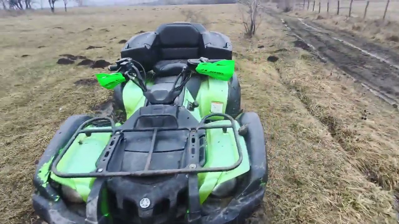 O tura pe putin noroi 