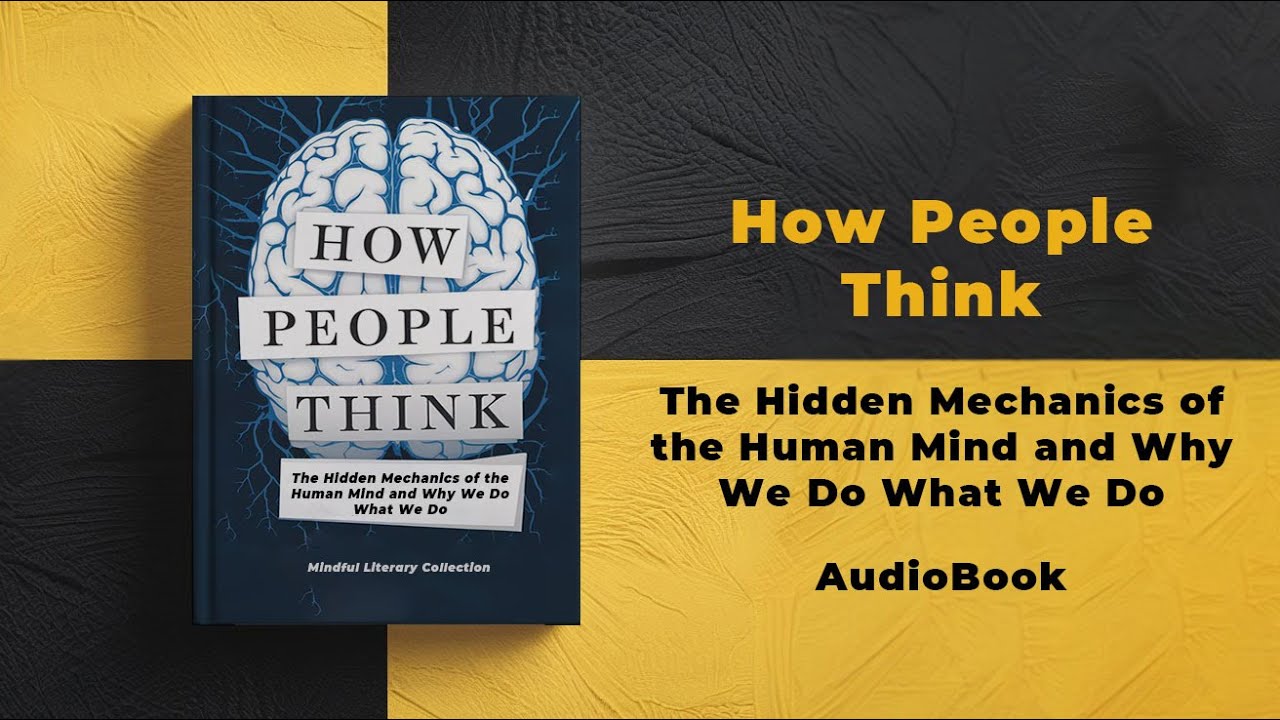 How People Think — The Hidden Patterns Driving Human Behavior | Full ...