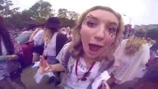 Ole Miss Pi Phi Bid Day 2015: Pi Phi Palooza