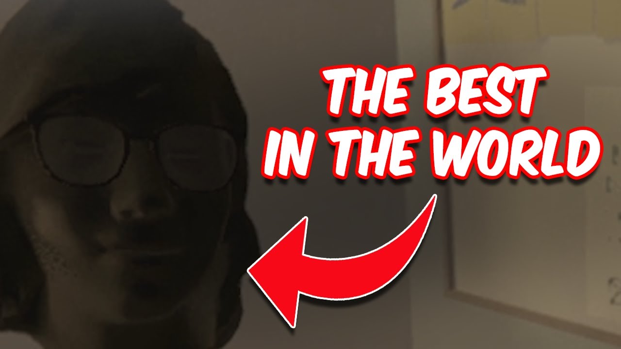 THE GREATEST ESCAPE ROOM ARTIST IN THE WORLD YouTube