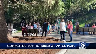 Renovated playground at Hidden Beach Park opened in Aptos