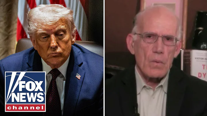 Victor Davis Hanson shares why the Left went 'CRAZY'