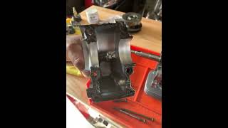 Ltz50 bottom end assembly 😎 2006 Suzuki Lt Z50 Parts