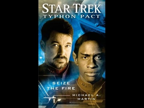 Star Trek: Typhon Pact #2: Seize the Fire
