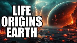 The Extraordinary Journey: How Life Began on Earth