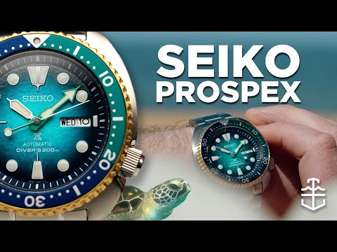 New Seiko Prospex Sea SRPM04K Australasian Limited Edition “Kame”