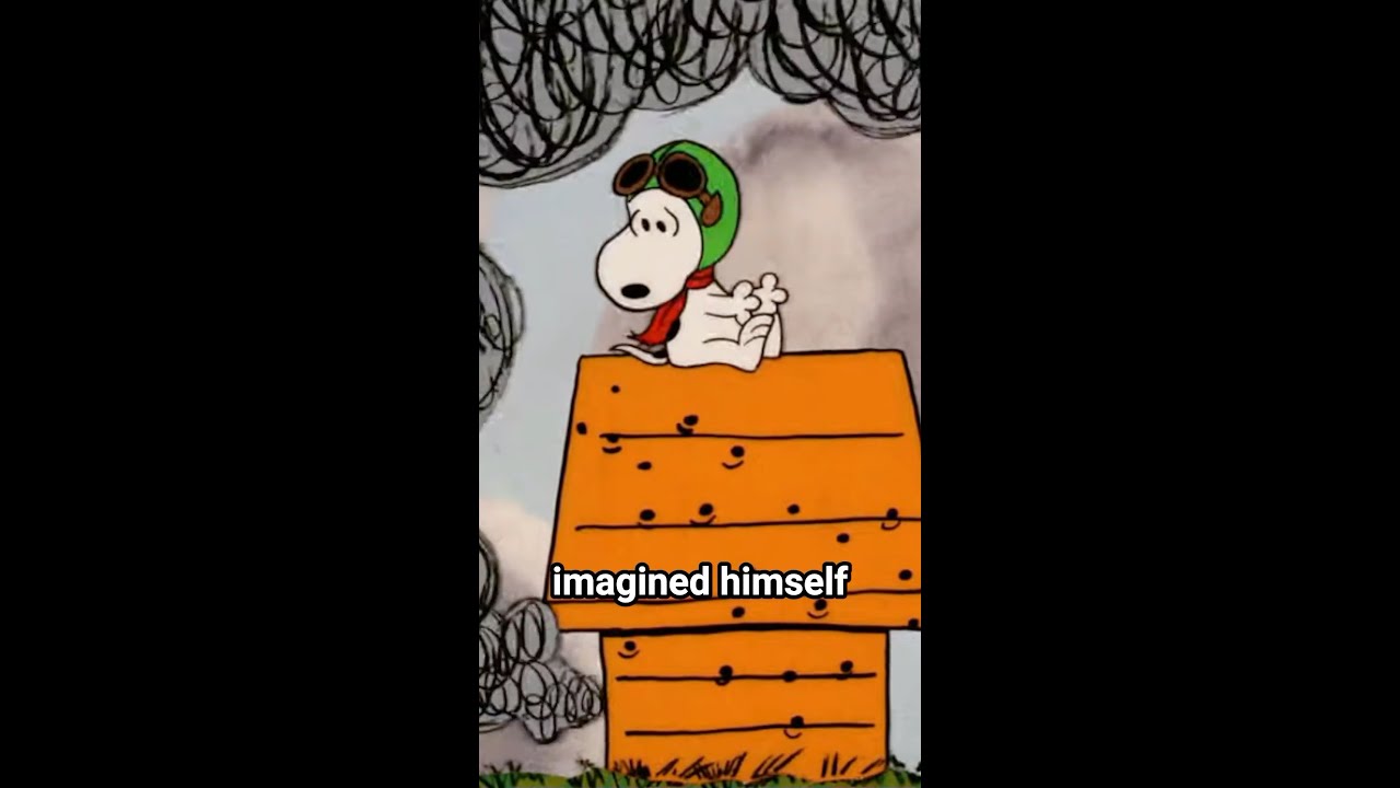 Character Spotlight - Snoopy