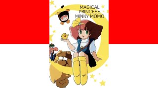 Magical Princess Minky Momo Theme Song (V1) (bahasa Indonesia/Indonesian)