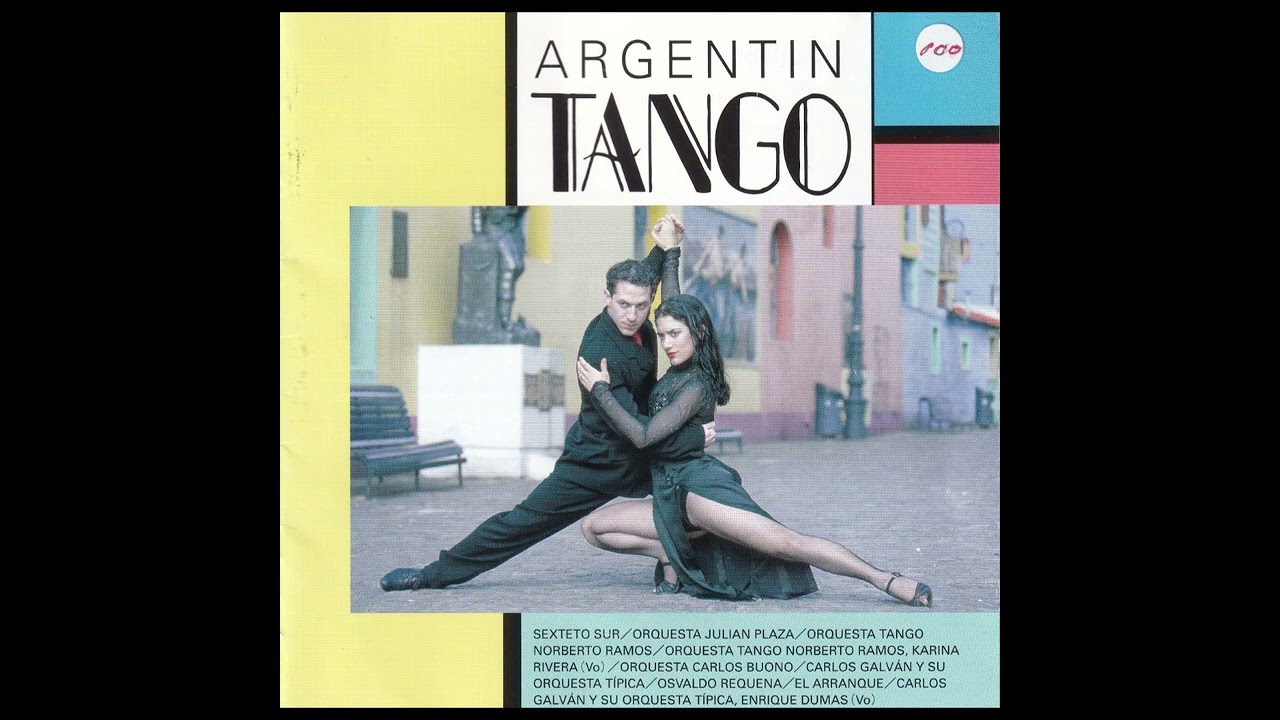 アルゼンチンタンゴ　限定版 アルゼンチン・タンゴ Argentin Tango」 Various - YouTube