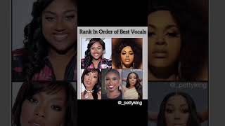 There IS a correct answer!👀✅ #pettyking #jazminesullivan #jenniferhudson #brandy #monica #jillscott