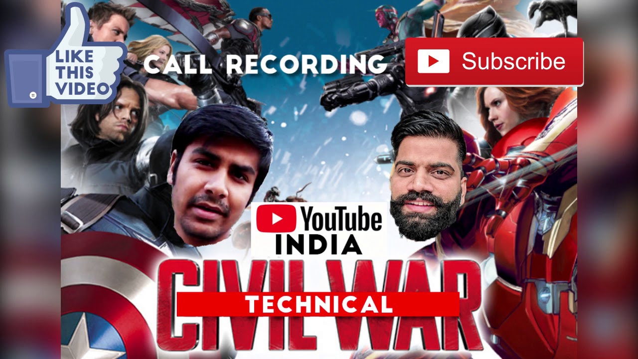 Technical Guruji Leaked Call Recording & New Updates