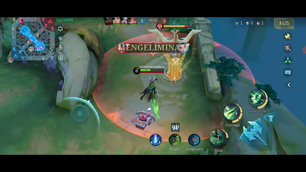 What the hell nah hehehe (maaf afk guys)