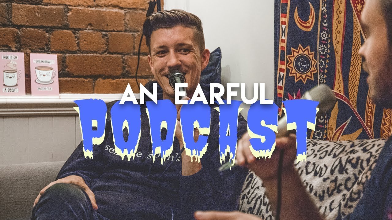 SEAN SMITH OF THE BLACKOUT/SAPPENIN' POD| An Earful Podcast #17