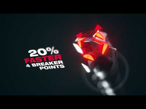 Milwaukee® SDS-PLUS MX4™