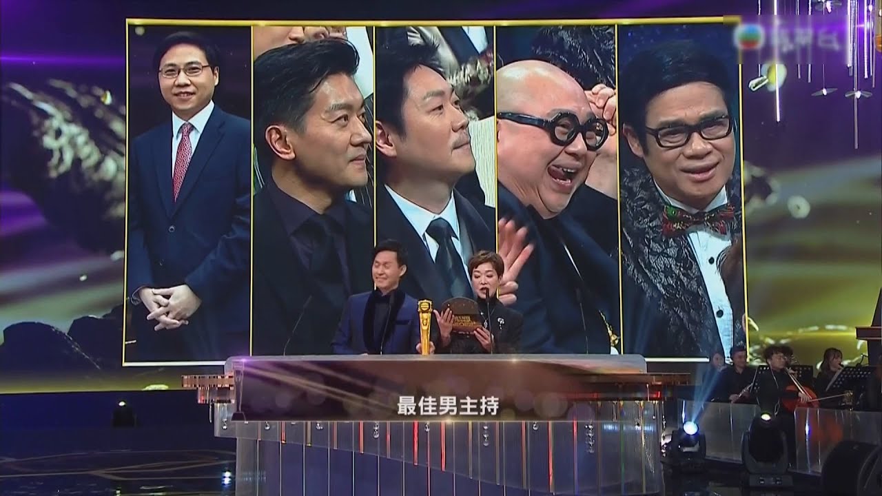 萬千星輝頒獎典禮2022 】最佳男主持:方東昇《 尋人記II 》,大家一齊恭喜佢啦!|方東昇|尋人記II|最佳男主持 - YouTube