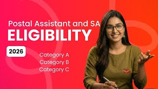 PA/SA LDCE 2026 | Service Eligibility