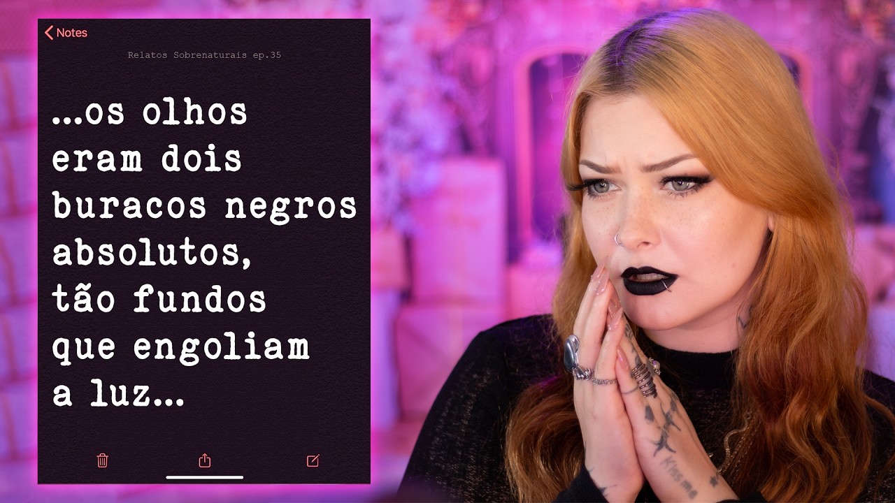 Relatos reais | Relatos Sobrenaturais Ep.35