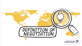 DPB5033 :  CONFLICT AND NEGOTIATION (CHAPTER 6)