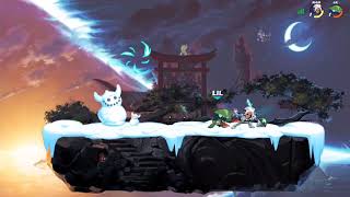 Brawlhalla montage born for this