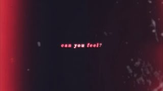 Deimorei - Can U Feel? Lyric Visualizer