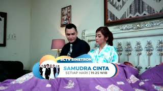 Samudra Cinta : Samudra Panik Semua Panik Kehilangan Cinta l 24 Maret 2020