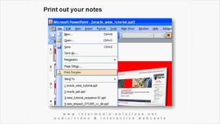 How to Record PowerPoint with Windows Media Encoder