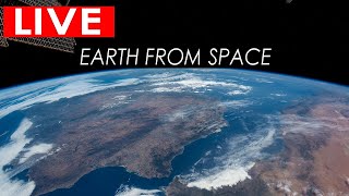 Earth From Space By ISS | Live | Royal Technical Guru