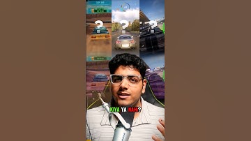 3 Best Racing Games For Mobile 🔥