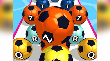 A-z Run | all levels game play walkthrough android iOS Level 2896