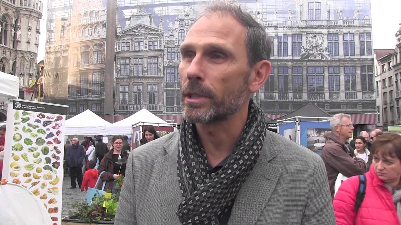 Pascal Reyntjens #UNDay2014 : Journée des Nations Unies à Bruxelles : Pascal Reyntjens ...