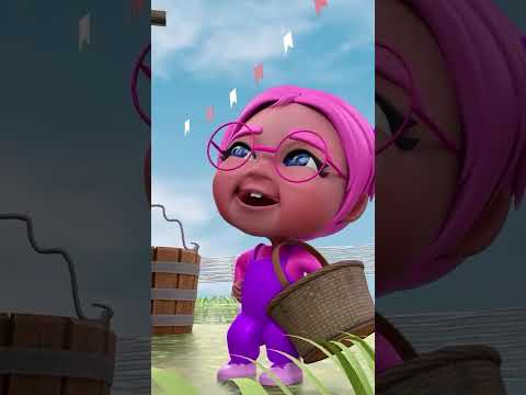 حطي الزيت ياحجة