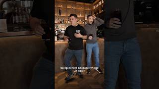 Over 30’s In A Nightclub… (Featuring Big Foysey) #midlifecrisis