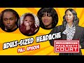 Adult-Sized Headache: Childhood Sweethearts Prove Each Other Wrong (Full Episode) | Paternity Court