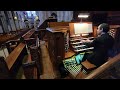 Rachmaninoff-Vierne: Prelude in C sharp minor - Live at Princeton University Chapel - S. Russo