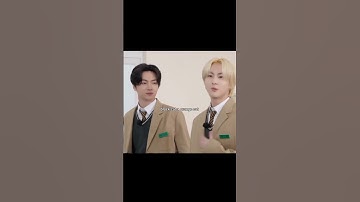 black cat + orange cat = chaos 😼🐈‍⬛ #enhypen #yangjungwon #parkjongseong #jay #jungwon #jaywon #kpop