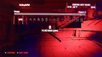 Killzone 3 Launch Day Beta pt5