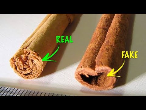 Is Your Cinnamon Fake? Differences Between Ceylon and Cassia Cinnamon