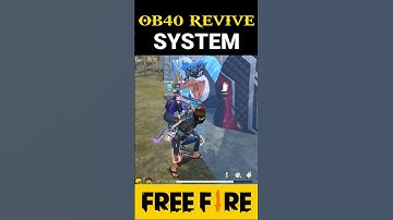 OB40 new revive system🥵 😱-para_SAMSUNG,A3,A5,A6,A7,J2,J5,A7,S5,S6,S7,S9,A10,A20,A30,A50,A70#shorts