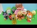 ほかほかアンパンマン　大集合! ほかほかピープーシリーズ　開封動画　メルちゃん　おもちゃ♡たんぽぽおねえさん♡