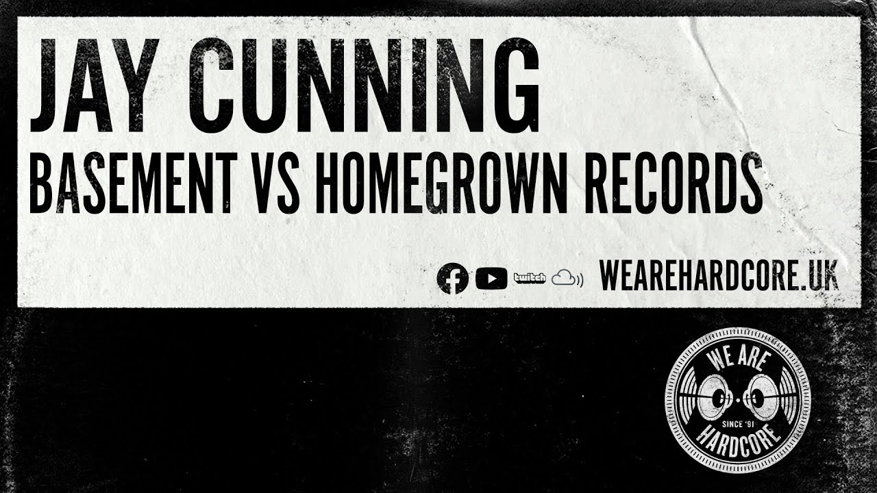 Basement VS Homegrown Records