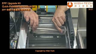 Appm Epf Quick-Release Upgrade Kit 快拆升級套件- 080P